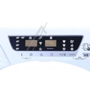 43040145 PANNELLO DI CONTROLLO CON SENSORE OP FUS.HE SY E CANDY/HOOVER