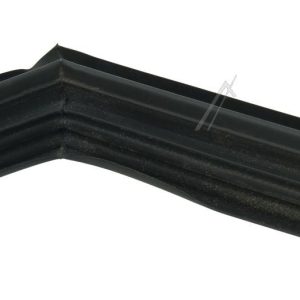 C00283364 482000088050 GUARNIZIONE PORTA FRIGORIFERO 4D DESTRA 355X957 NERA WHIRLPOOL/INDESIT