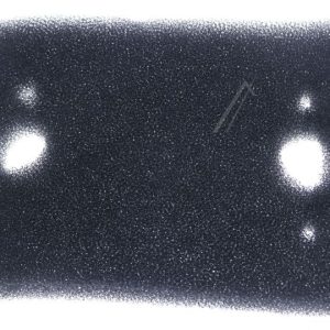 DR601500100 FILTRO IN SPUGNA IT WASH