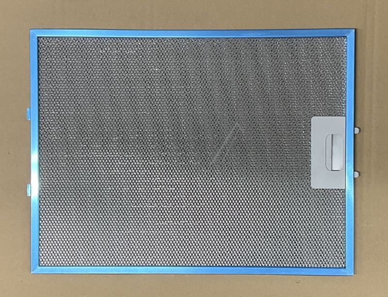 ACC0000595 FILTRO ANTIGRASSO IN ALLUMINIO 289X380 MM ELICA