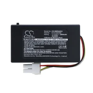 14,4v-2000mah batteria aspirapolvere li-ion alternativa per samsung r337916