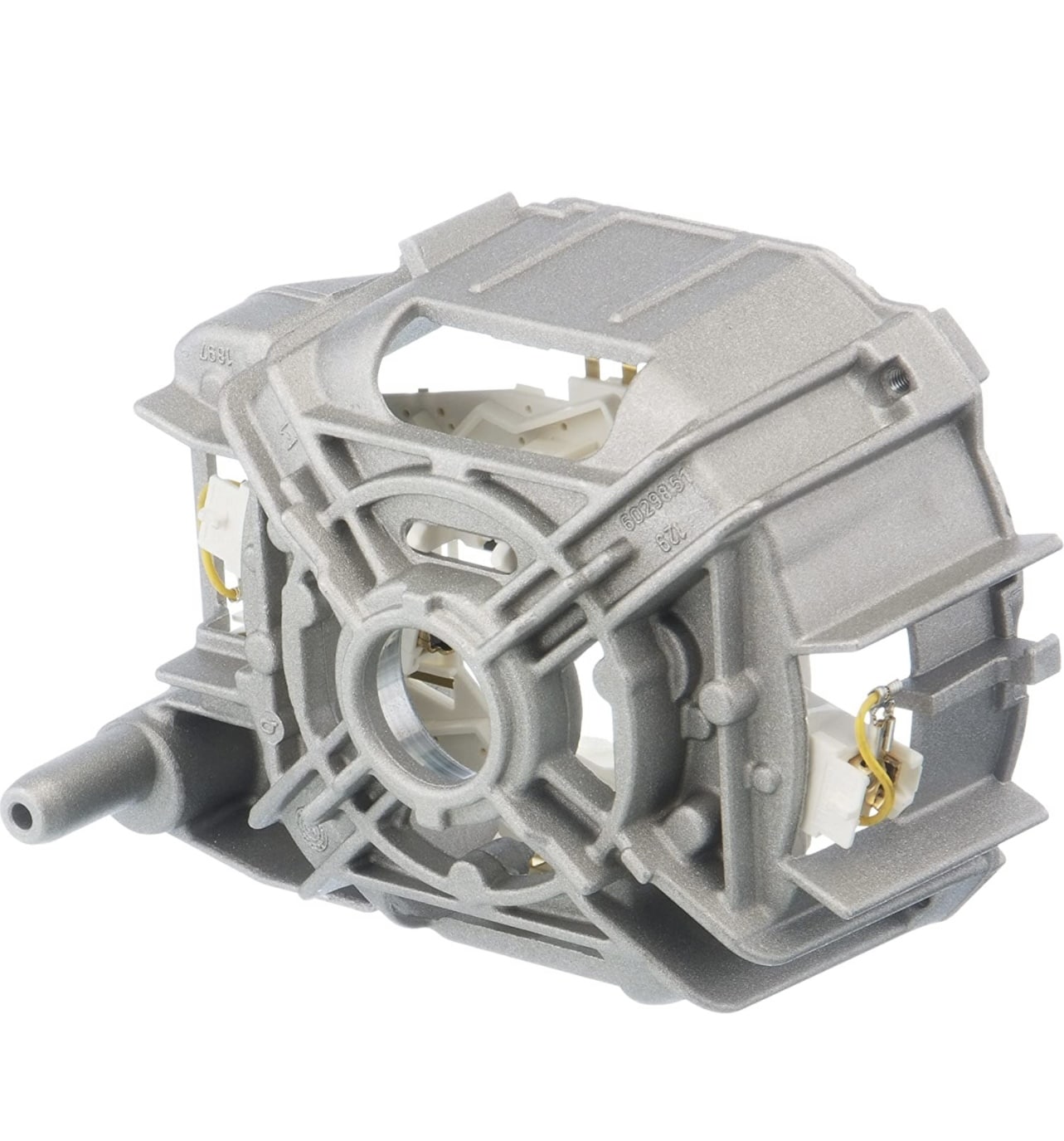 Gruppo spazzole motore per  lavatrice bosch siemens 00496876