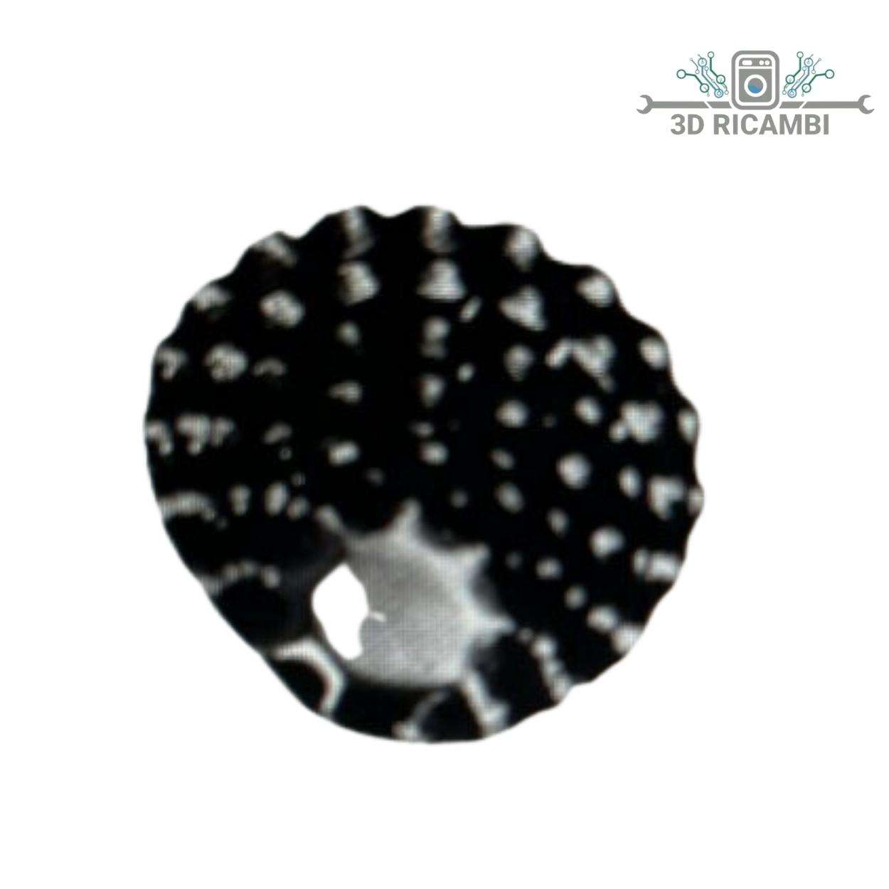 Coprispartifiamma 90mm universale a8026