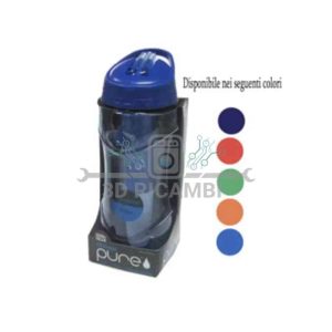 Bott.x acqua fresca e filtrata