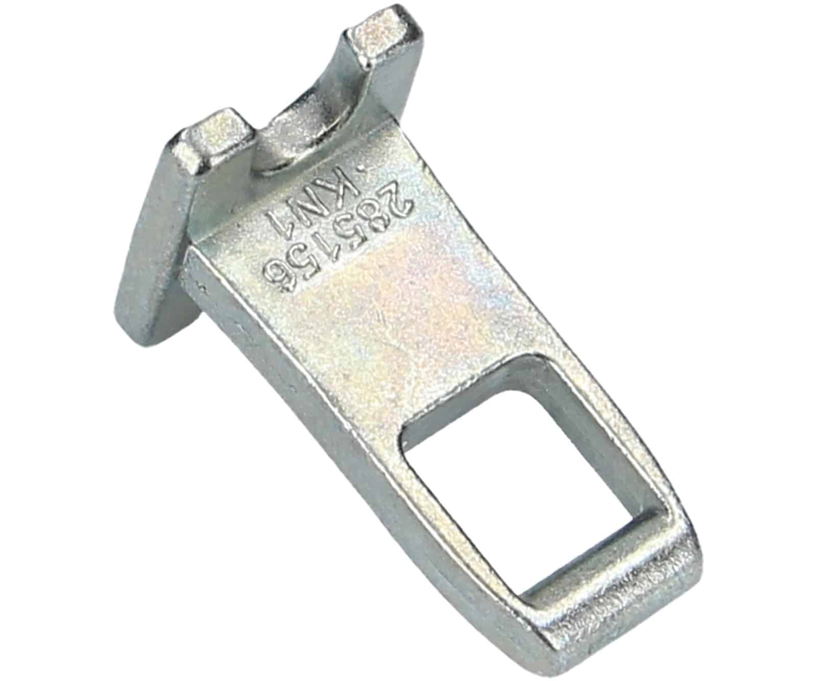 Gancio chiusura porta lavatrice beko 2851560200