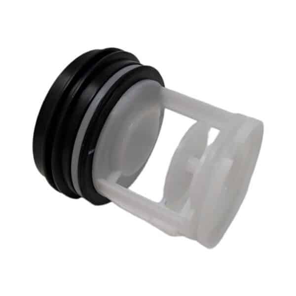Filtro pompa di scarico lavatrice sekom 42268876