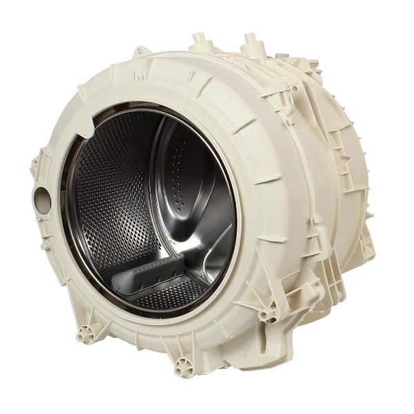 Gruppo vasca completo lavatrice ariston c00287582