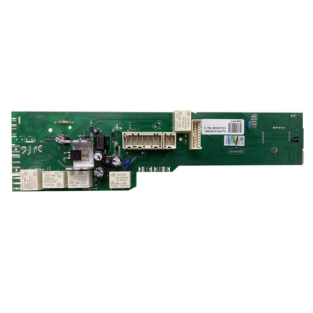 Scheda programmata per lavatrice candy hoover 49037586