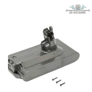 Batteria per dyson v11 25,2v-3600mah
