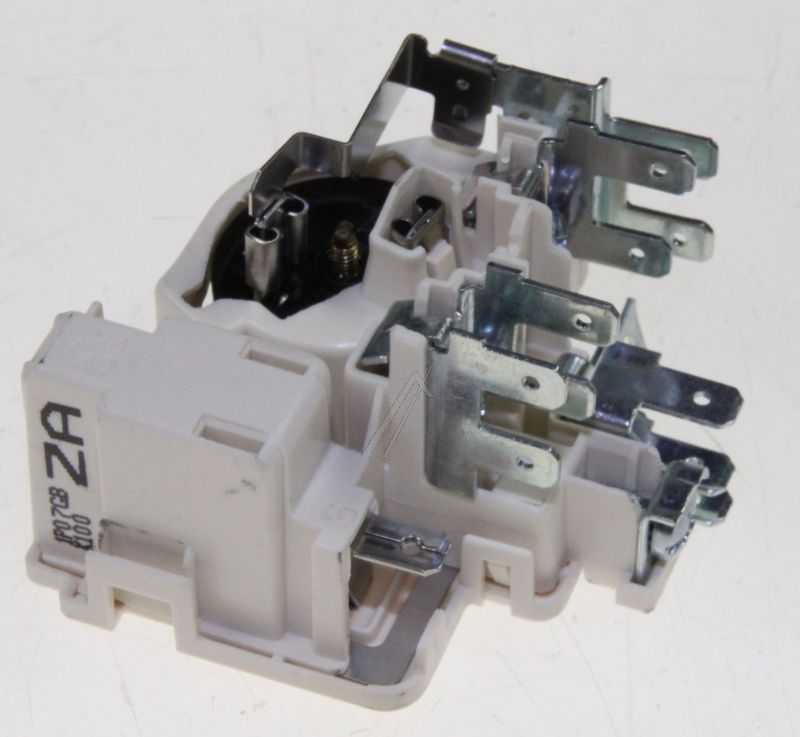 Relè Avviamento Klixon Frigorifero Electrolux AEG Rex Zanussi 2425610355