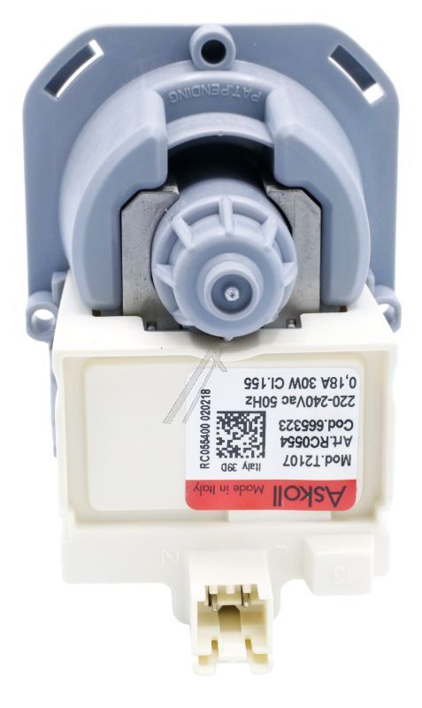 665323 MOTORE POMPA ZS T2107 AL ASKOLL HISENSE/GORENJE