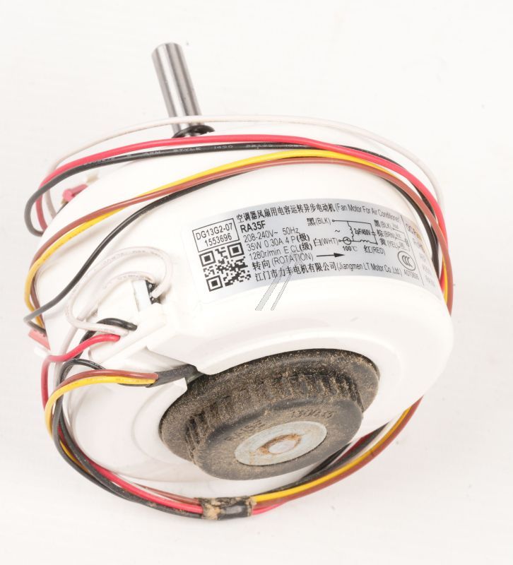 C00386029 482000021400 MOTORE VENTILATORE WHIRLPOOL/INDESIT