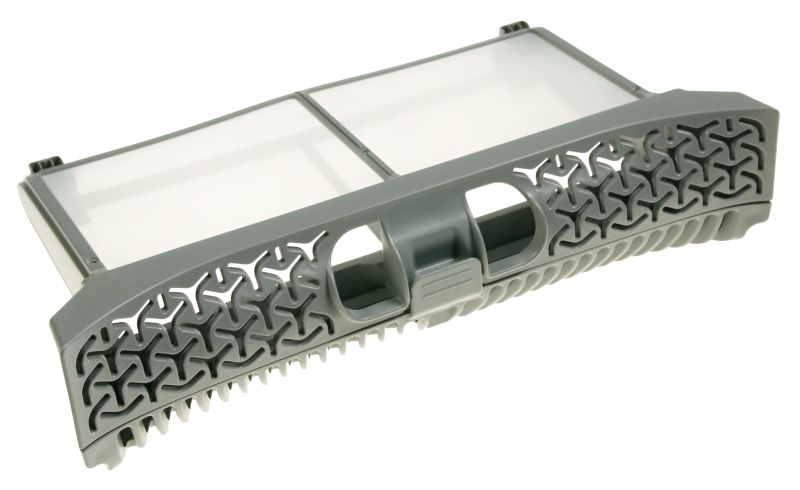 DC61-04407D FILTRO LANUGINE COMPLETO DV5000M PP, SUPPORTO GRIGIO SCURO SAMSUNG