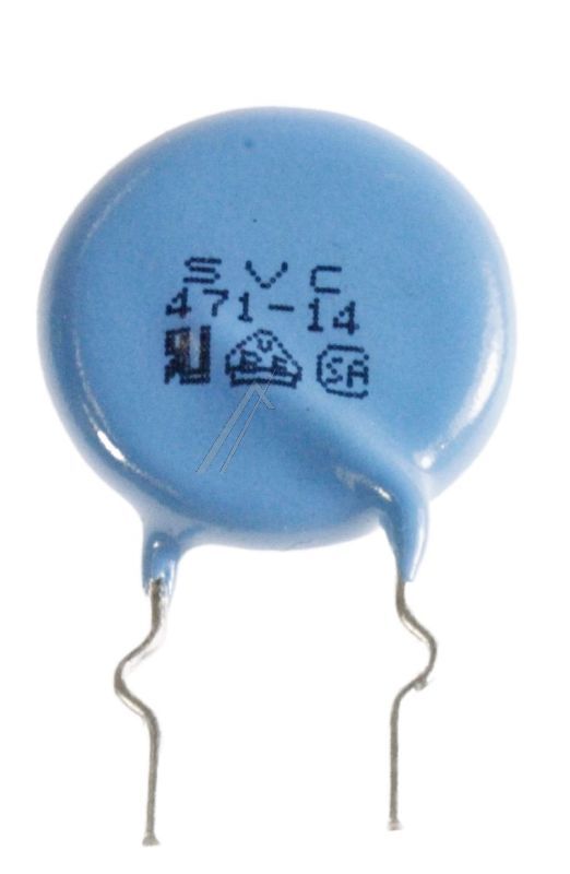 varistor 470v/4500a/17x12mm per frigorifero samsung 1405-000186