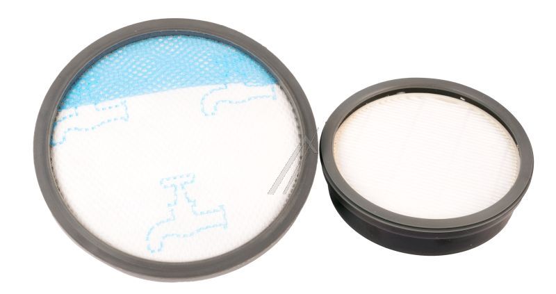 HP59 KIT FILTRI ALTERNATIVI PER ROWENTA ZR904301 EUROFILTER