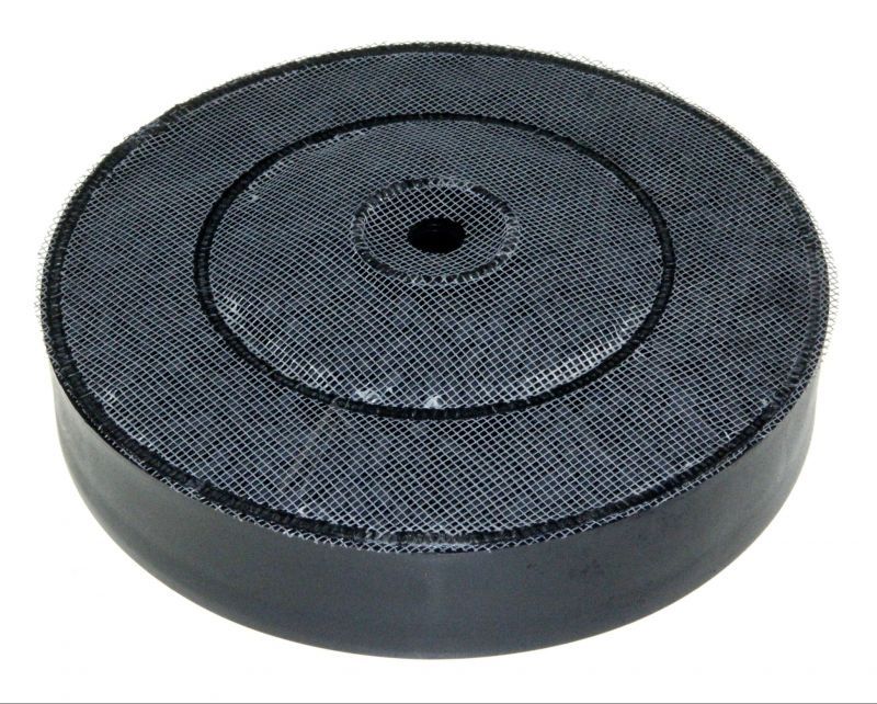 F00556 FILTRO A CARBONE 180X34 MM ELICA