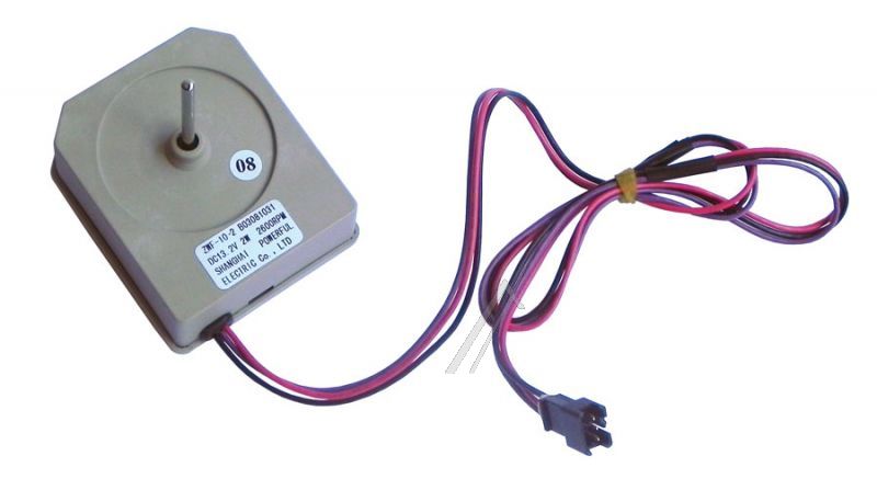 ZWF-10-2 B03081031 HK1468519 MOTORE VENTOLA FRIGORIFERO HISENSE/GORENJE