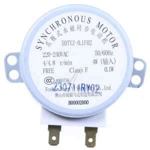 C00858573 488000858573 MOTORE TT WHIRLPOOL/INDESIT
