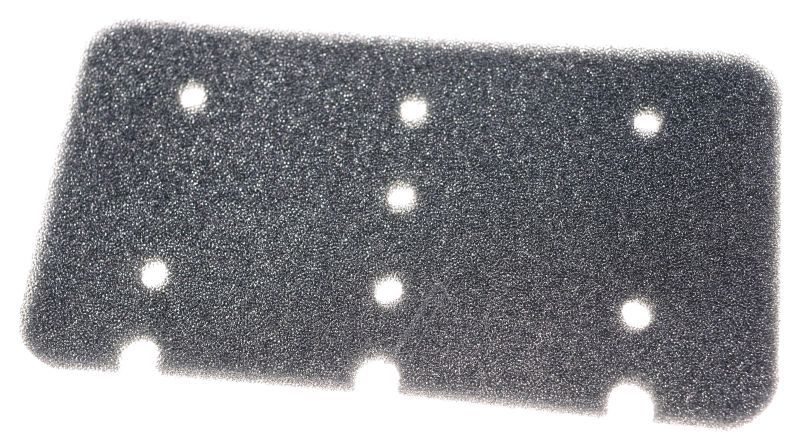 0180300104 49121003 FILTRO IN SPUGNA HAIER/CANDY/HOOVER