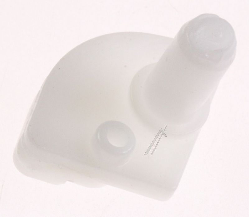 C00110354 482000028468 BUSSOLINA INFERIORE CHIUSURA PORTA SINISTRA WHIRLPOOL/INDESIT