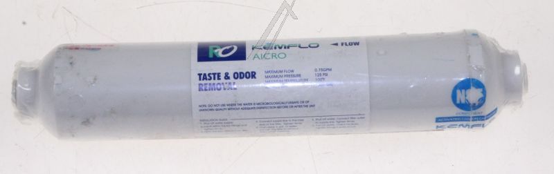 Filtro acqua frigorifero 49056271 haier