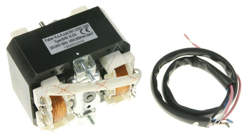 9197060567 C00894074 MOTORE GRB 6/40 K 220-240 DX (CON CAVO) BEKO/GRUNDIG/ARCELIK