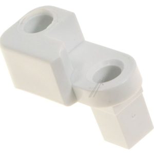 C00508370 488000508370 FERMO PORTA SINISTRO BIANCO WHIRLPOOL/INDESIT