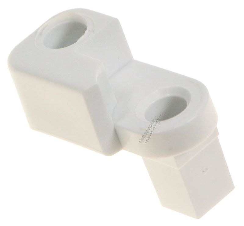 C00508370 488000508370 FERMO PORTA SINISTRO BIANCO WHIRLPOOL/INDESIT