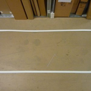 41028538 GUARNIZIONE PORTA CONGELATORE CANDY/HOOVER