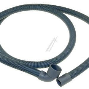 TUBO DI SCARICO ALTERNATIVO PER INDESIT C00054869 1,8 M TP REFLEX