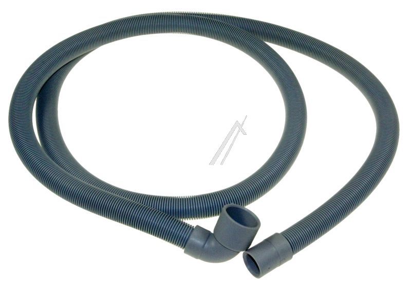 TUBO DI SCARICO ALTERNATIVO PER INDESIT C00054869 1,8 M TP REFLEX