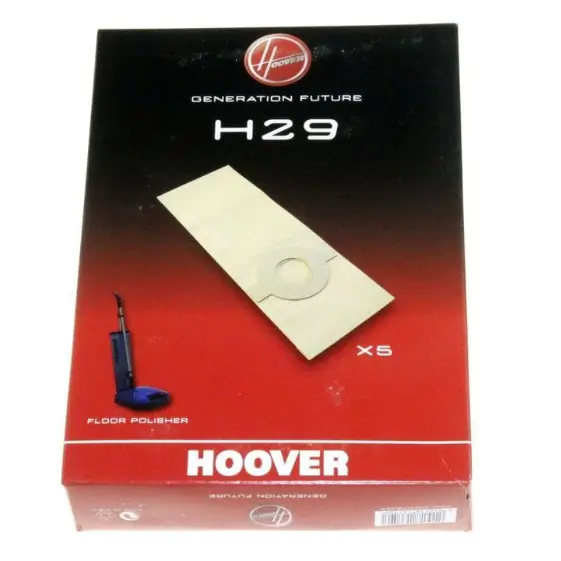 5pz sacchi per lucidatrice candy-hoover 09178369