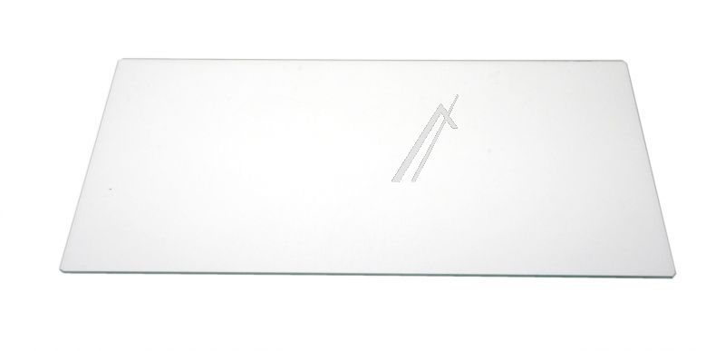 91617019 RIPIANO IN VETRO 468X265 FUMÉ CANDY/HOOVER