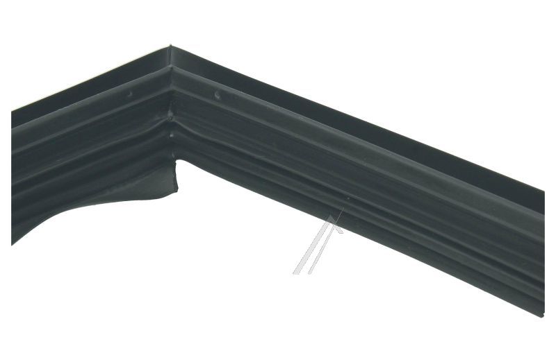 C00283365 482000031579 GUARNIZIONE PORTA FRIGORIFERO 4D SINISTRA 253X957 NERA WHIRLPOOL/INDESIT