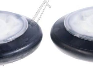 AGM75510754 KIT RUOTE 2 PZ LG