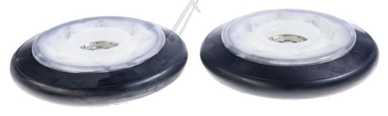 AGM75510754 KIT RUOTE 2 PZ LG