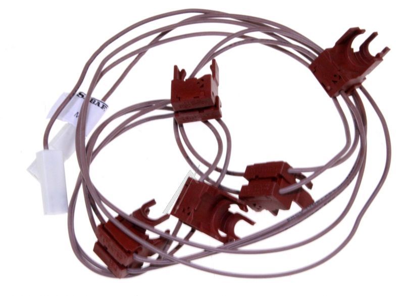 ASSIEME MICROINTERRUTTORI CUCINA WHIRLPOOL/INDESIT C00091776