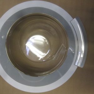 Oblò completo asciugatrice BOSCH/SIEMENS 00704286