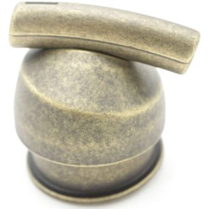 133.0198.111 MANOPOLA BRONZO COUNTRY TREND LINE FABER/FRANKE/ROBLIN