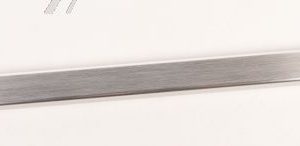 C00922540 488000922540 MANIGLIA PORTA FORNO INOX HP WHIRLPOOL/INDESIT