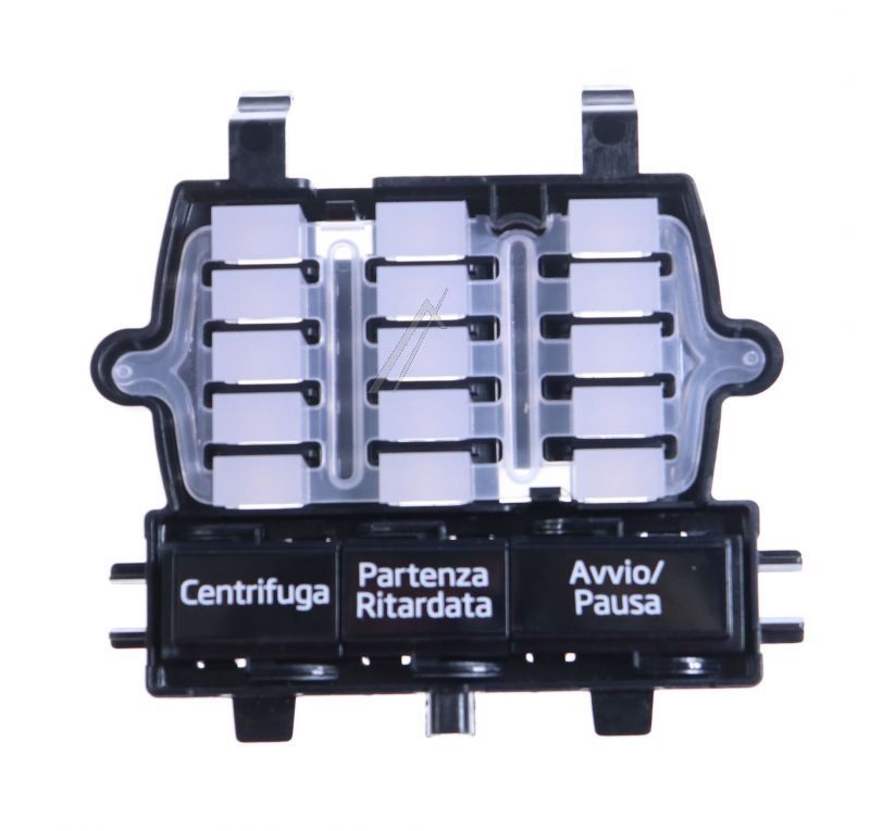 2452204007 C00896402 PULSANTIERA CON GUIDA LUMINOSA BEKO/GRUNDIG/ARCELIK