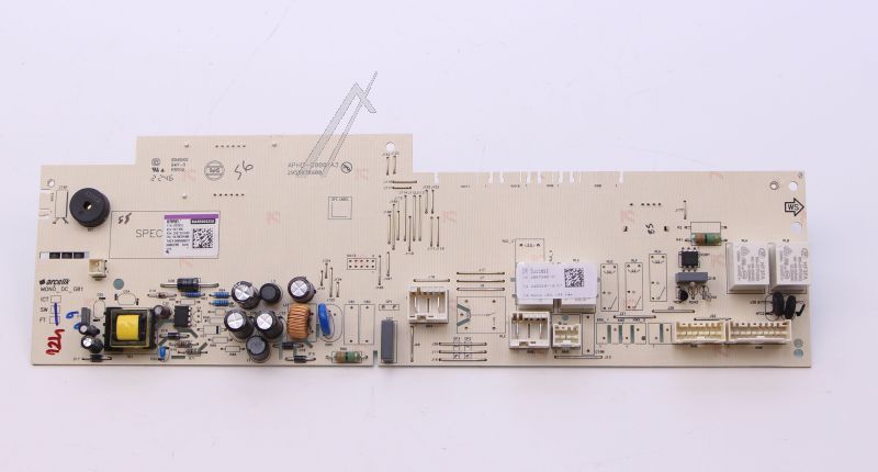Scheda elettronica Asciugatrice BEKO/GRUNDIG/ARCELIK C00896538