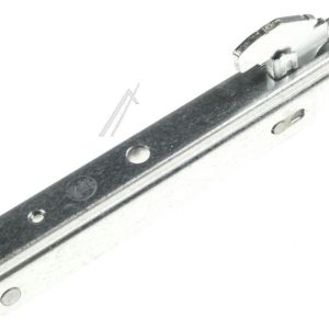 1986203 133.0064.968 CERNIERA PORTA FORNO B600 3 VETRI, 1 PZ (ADATTA PER ENTRAMBI I LATI) FABER/FRANKE/ROBLIN