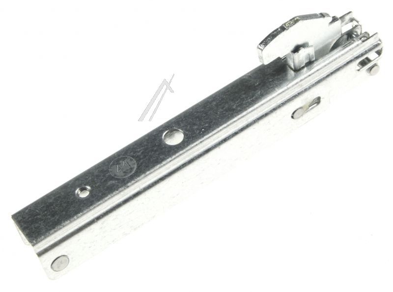 1986203 133.0064.968 CERNIERA PORTA FORNO B600 3 VETRI, 1 PZ (ADATTA PER ENTRAMBI I LATI) FABER/FRANKE/ROBLIN
