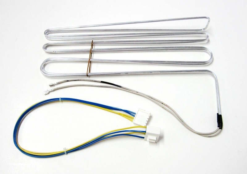 Resistenza di sbrinamento frigorifero/congelatore Whirlpool Indesit 482000030821