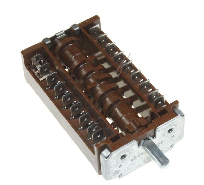 311012 M00311012 SELETTORE 0>8 POS FORNO 01 ASTA 16 BOMPANI