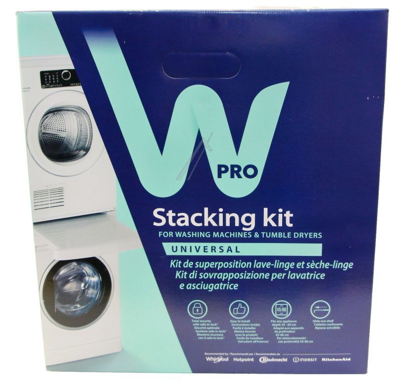 Kit Whirlpool SKS101