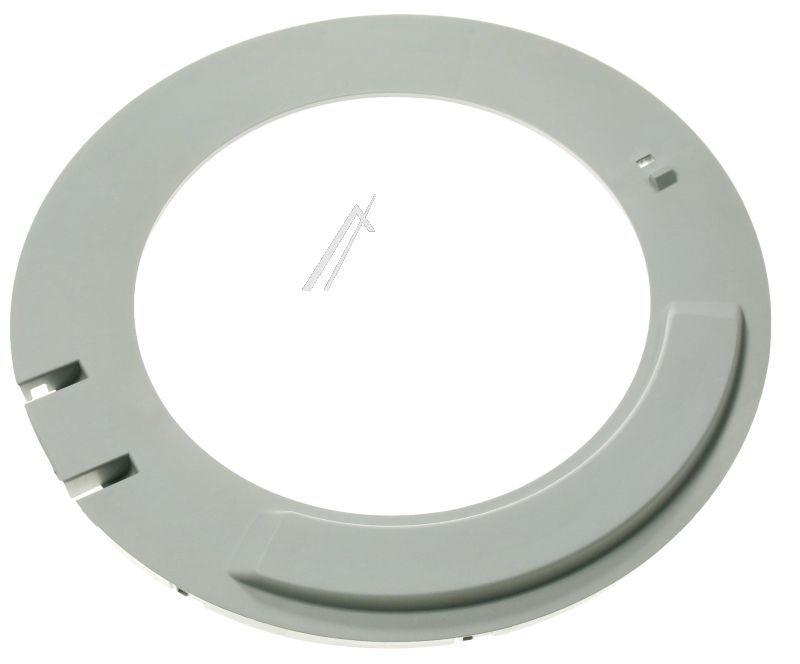 20001372 CORNICE INTERNA OBLO GRIGIA BOSCH/SIEMENS
