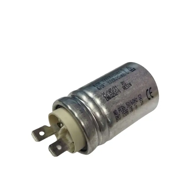 Condensatore cappa elica  5uf 425v 2029y/r