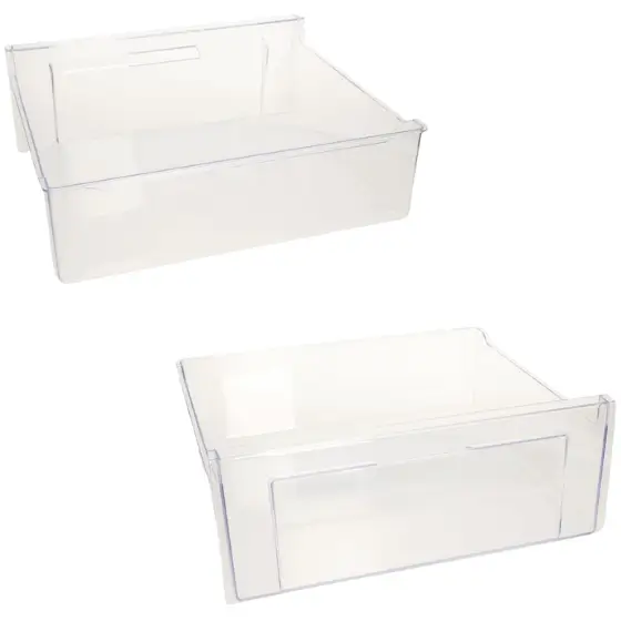 Cassetto freezer frigo Whirlpool 480132101021